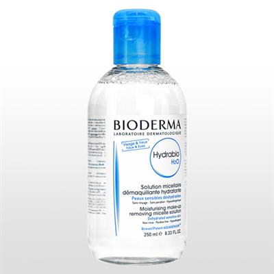 (Bioderma)イドラビオH2O_250ml