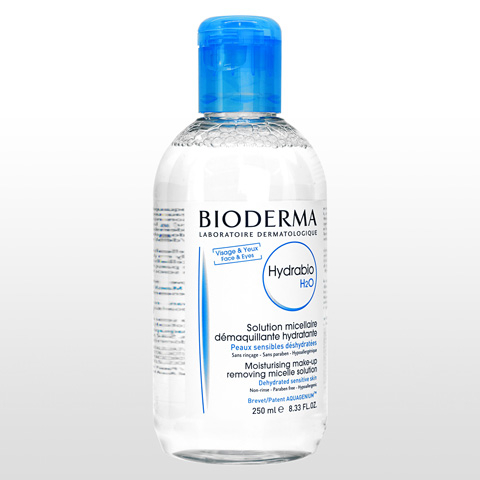 (Bioderma)イドラビオH2O_250ml