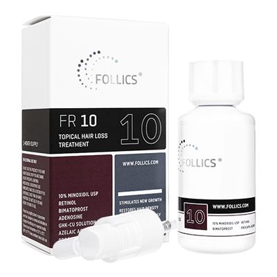 フォリックスFR10ローション（ミノキシジル10％） 60ml