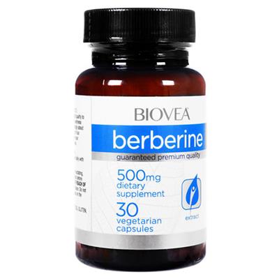 ベルベリン30錠(Biovea)