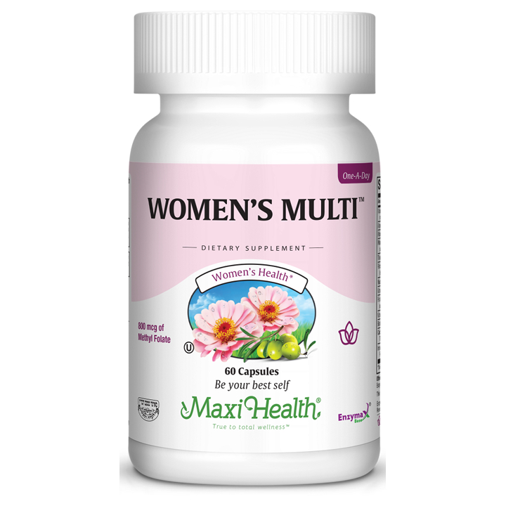 ウィメンズマルチ（女性用マルチビタミン）(Maxi Health)