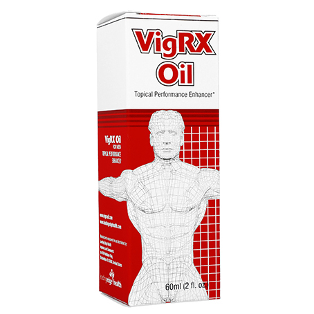 VigRX オイル