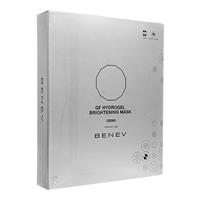 BENEV(ベネブ) GFハイドロゲルブライトニングマスク30g5枚