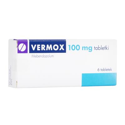 ベルモックス100mg6錠