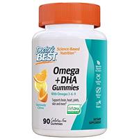Doctor's Best OMEGA+DHA グミ
