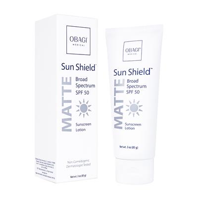 (Obagi)サンシールド・マットブロードスペクトラムSPF50_85g