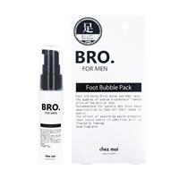 BRO. FOR MEN Foot Bubble Pack 【フットバブルパック】