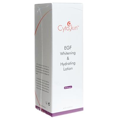 (CytoSkin)EGFホワイトニング&ハイドレーティングローション