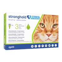 ストロングホールドプラス猫用