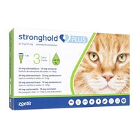ストロングホールドプラス猫用