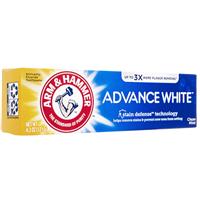 (Arm&Hammer)アドバンスホワイト・エクストリームホワイトニング歯磨き粉　※170g　23年2月下旬入荷予定