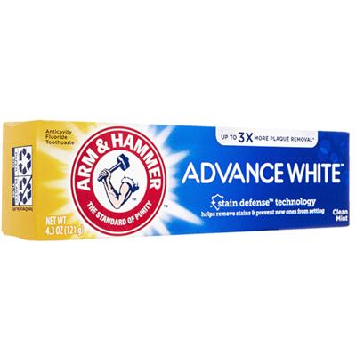 (Arm&Hammer)アドバンスホワイト・エクストリームホワイトニング歯磨き粉
