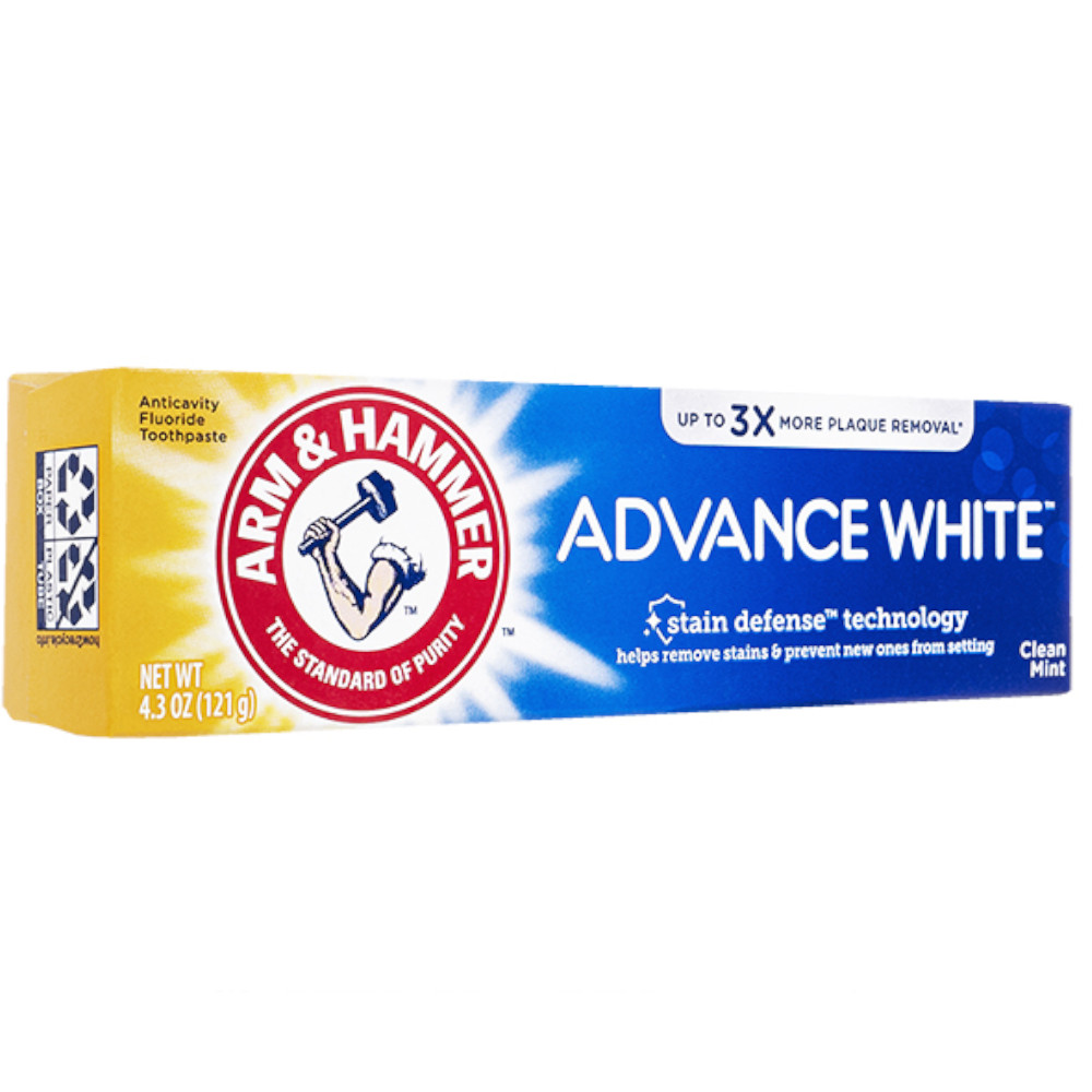 (Arm&Hammer)アドバンスホワイト・エクストリームホワイトニング歯磨き粉