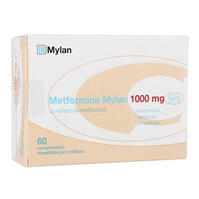 メトホルミン(Mylan)