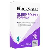 スリープサウンドフォーミュラー(Blackmores)※