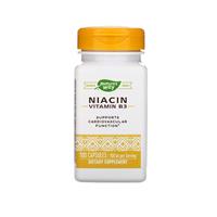 ナイアシン 100mg  Nature's Way