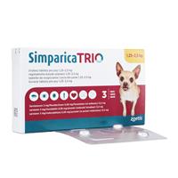 シンパリカ・トリオ犬用