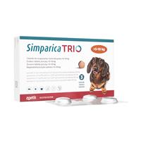 シンパリカ・トリオ犬用