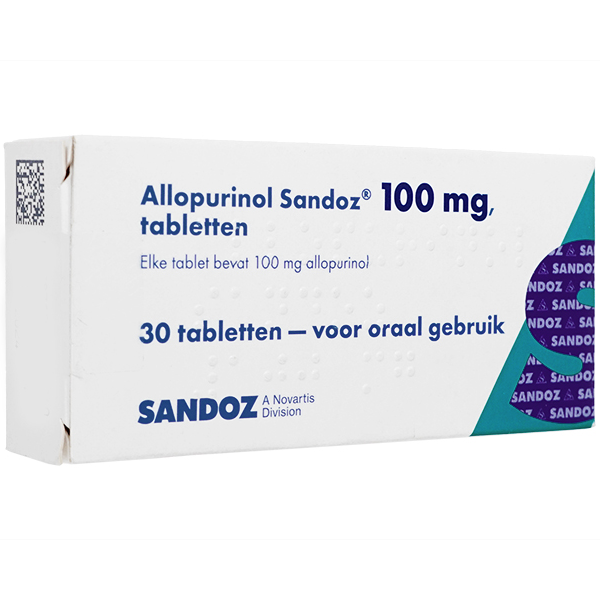 アロプリノール(Sandoz)