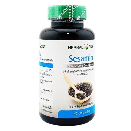 セサミン60錠(HerbalOne)