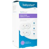 (Babystart)ファータイルカウント・精子チェックキット