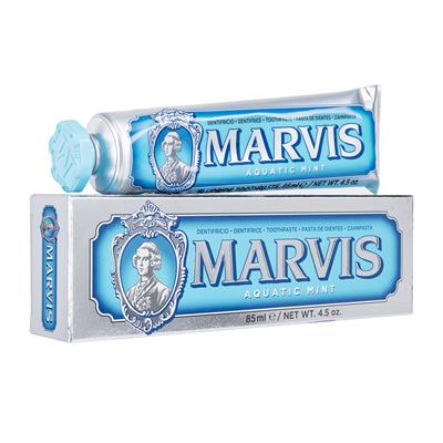 マービス(Marvis)アクアティックミント・トゥースペースト
