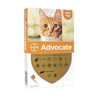 アドボケート 猫用
