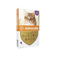 アドボケート 猫用