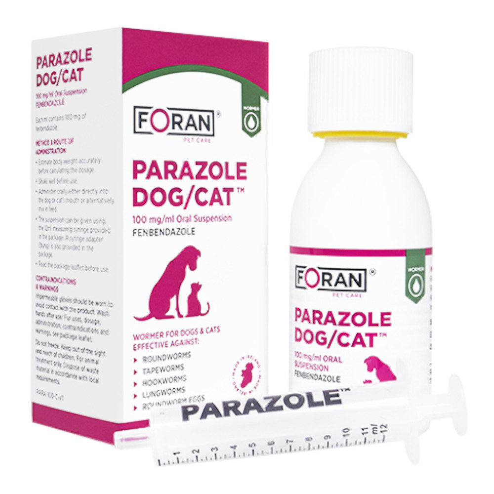 上品 FORAN PARAZOLE パラゾール経口液 2箱まとめて | lbsenergiasolar