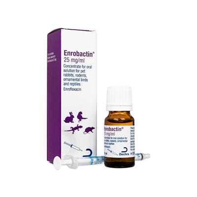 エンロバクチン25mg/ml