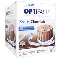 オプティファーストVLCD・チョコレートシェイク53g(Nestle)
