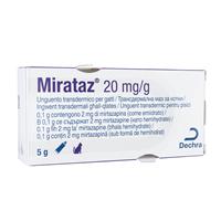 ミラタズ軟膏猫用5g