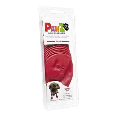 (PawZ)パウズ犬用ラバーブーツ