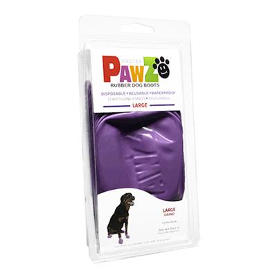 (PawZ)パウズ犬用ラバーブーツ