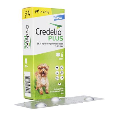 クレデリオプラス犬用