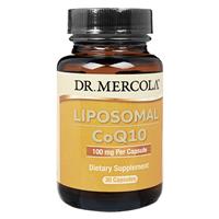 リポソーマルCoQ10_100mg30錠(Dr.Mercola) 