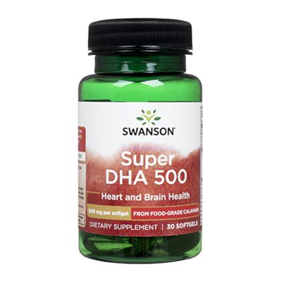 スーパーDHA(Swanson)