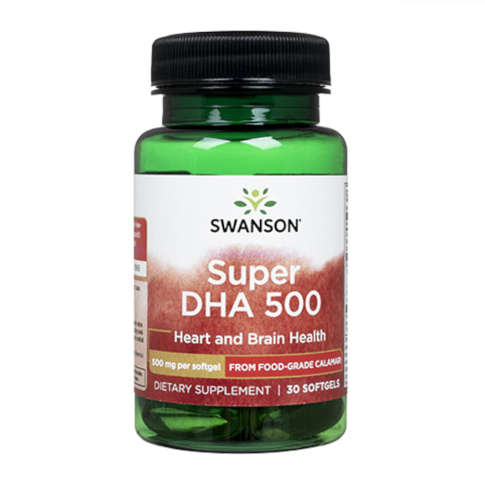 スーパーDHA(Swanson)