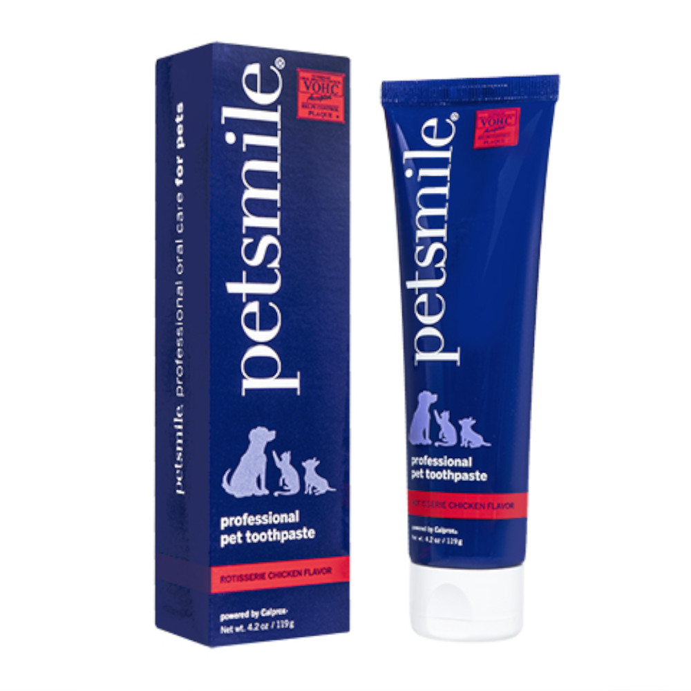 ペット用プロフェッショナル歯磨きペースト(Petsmile)