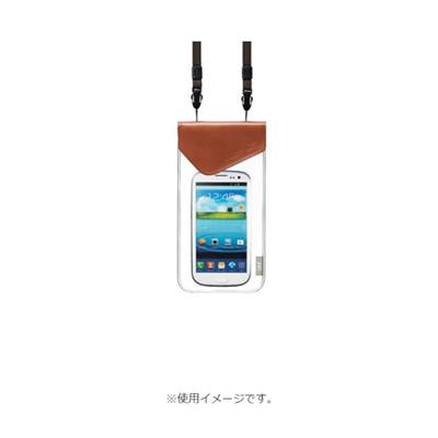 bikit(プレミアム) スマートフォン用ファッション防水ポーチ