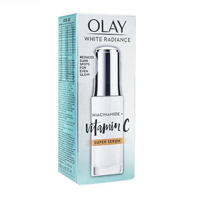 (Olay)ホワイトラディアンスナイアシンアミド+ビタミンCスーパーセラム