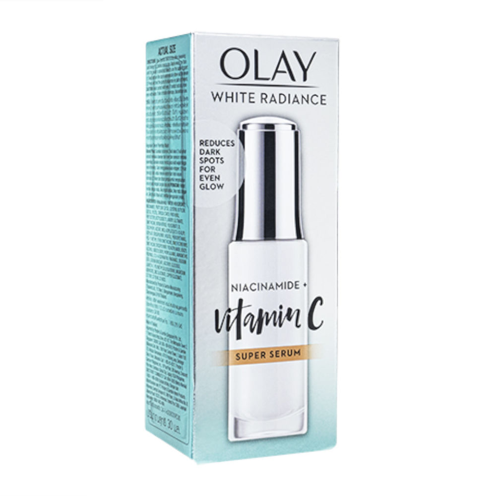 (Olay)ホワイトラディアンスナイアシンアミド+ビタミンCスーパーセラム
