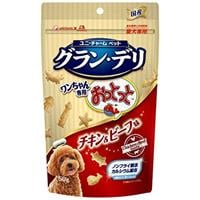 グラン・デリ ワンちゃん専用おっとっと チキン＆ビーフ味 50g 【2袋】