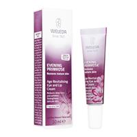 イブニングプリムローズエイジリバイタライジングアイアンドリップクリーム(Weleda)