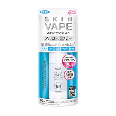 スキンベープミスト アルコールフリー［イカリジン配合］80mL