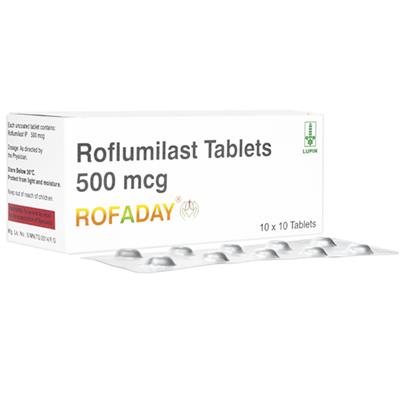 ロファデイ500mcg