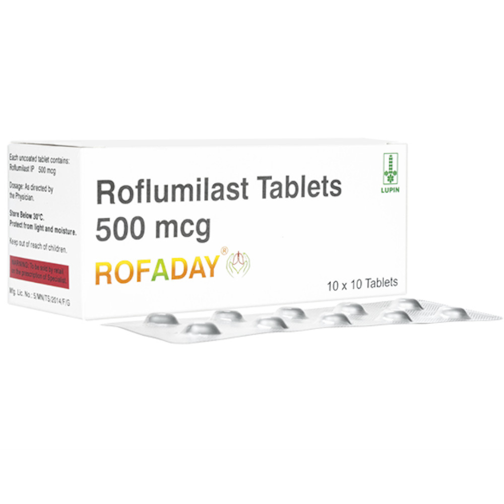 ロファデイ500mcg