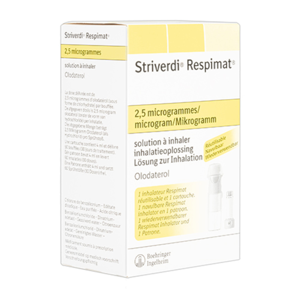 ストリベルディレスピマット2.5mcg