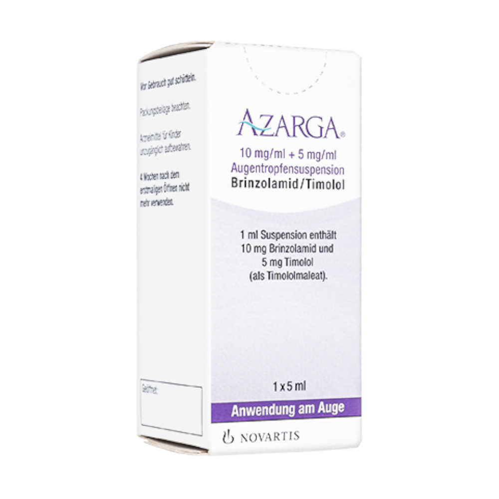 アゾルガ・アウゲントロップフェンサスペンジオン[10mg+5mg/ml]