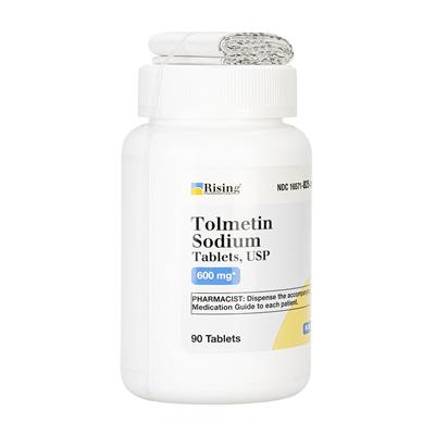 トルメチンナトリウム600mg